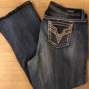 Vigoss Medium Wash Jeans